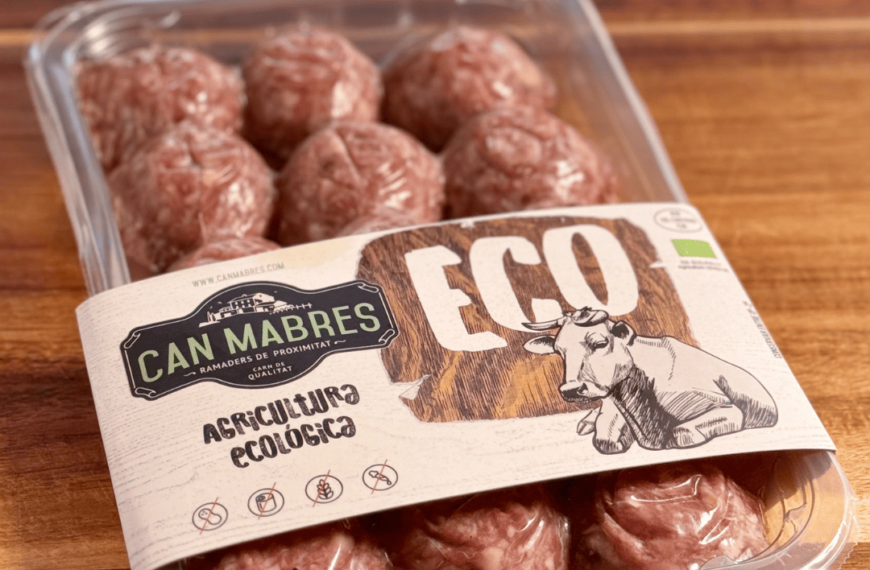 albondigas ecologicas