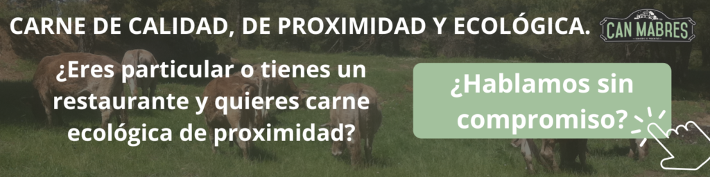 Comprar Carne Ecológica