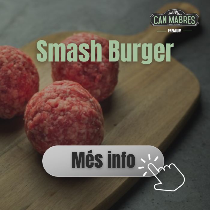 comprar smash burger a barcelona