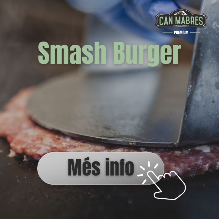 comprar smash burger can manbres a barcelona