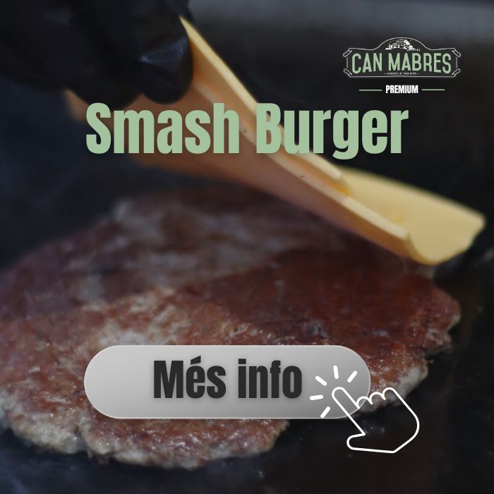 compra smash burger a barcelona