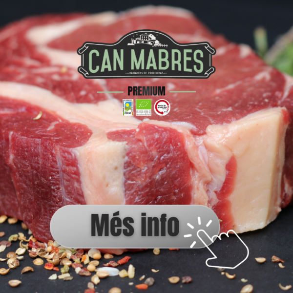 carne ecológica can mabres agrobotiga